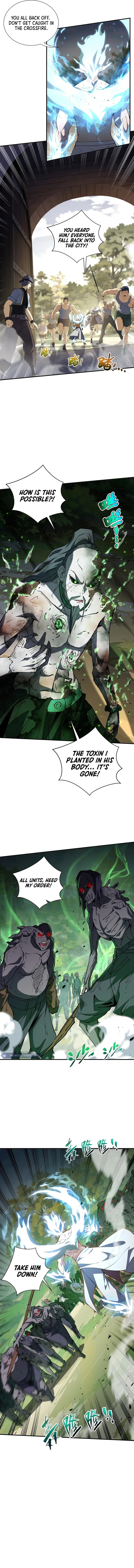 I Contracted Myself Chapter 38 - Page 7
