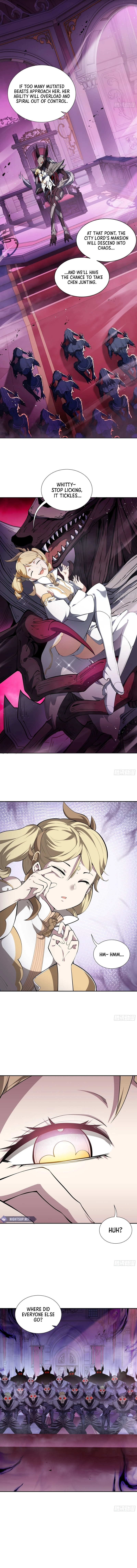I Contracted Myself Chapter 39 - Page 3