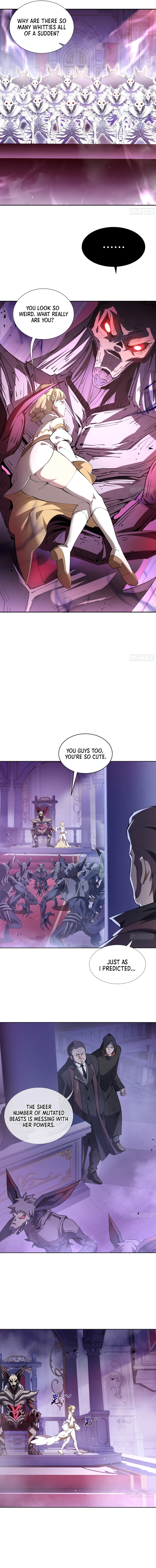 I Contracted Myself Chapter 39 - Page 4