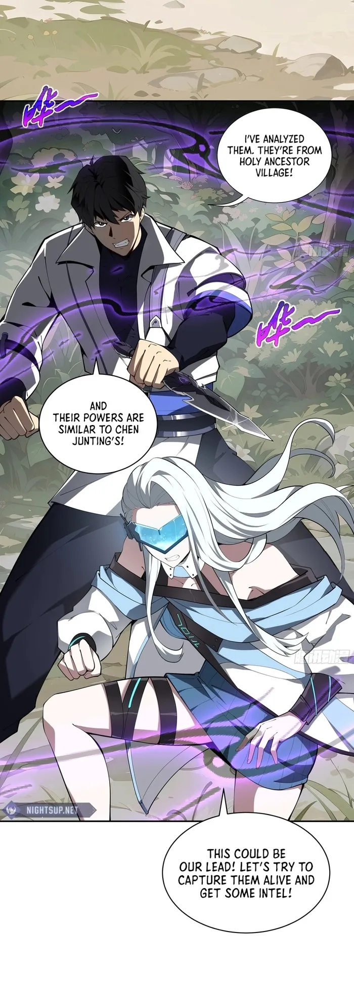 I Contracted Myself Chapter 40 - Page 10