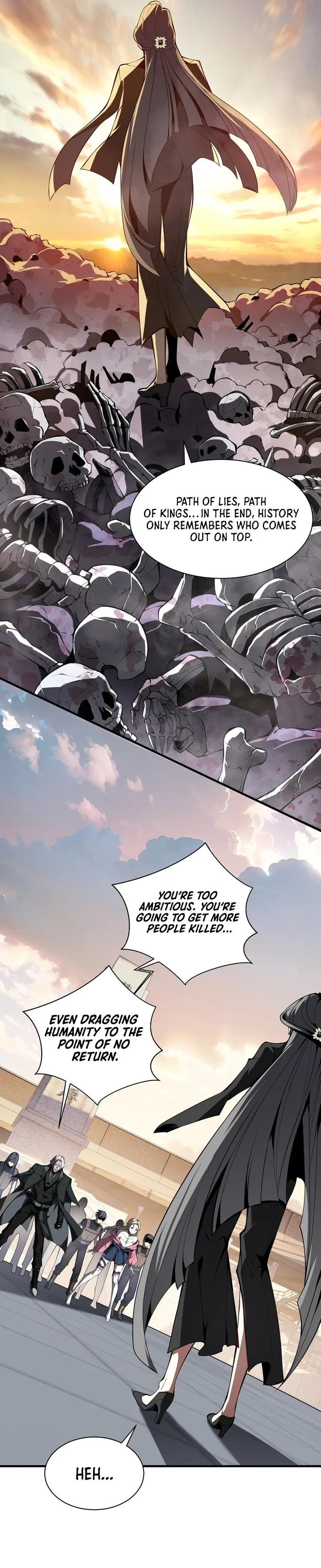 I Contracted Myself Chapter 42 - Page 4