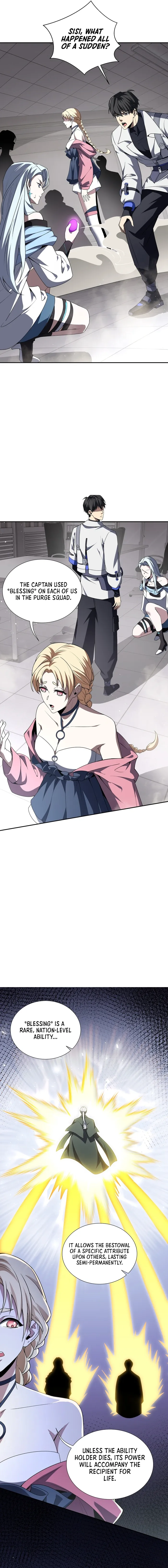 I Contracted Myself Chapter 44 - Page 9