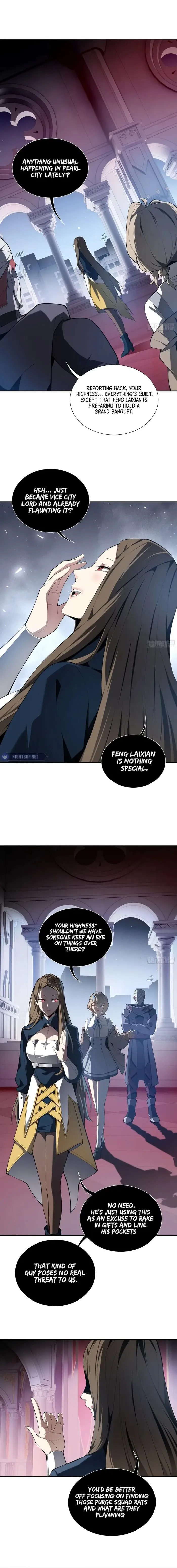 I Contracted Myself Chapter 48 - Page 1
