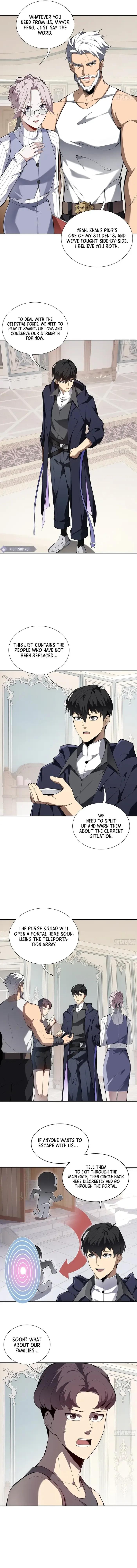 I Contracted Myself Chapter 48 - Page 6