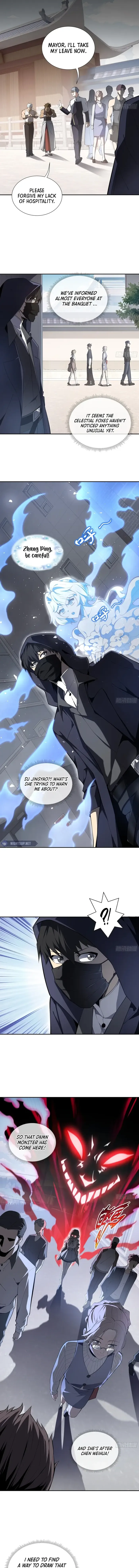 I Contracted Myself Chapter 48 - Page 8
