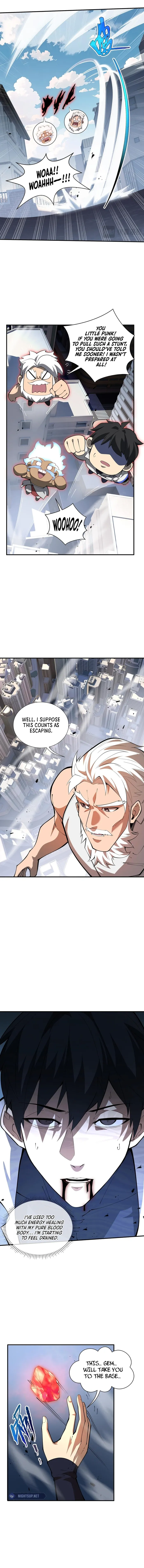 I Contracted Myself Chapter 51 - Page 10