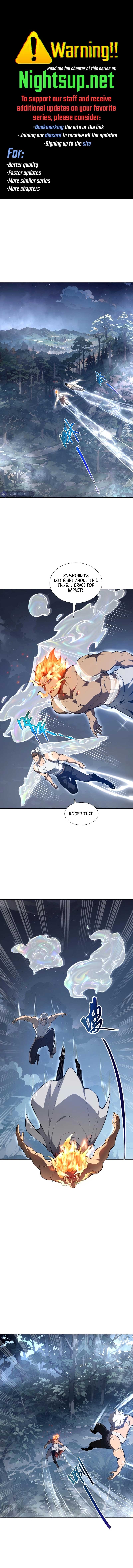 I Contracted Myself Chapter 53 - Page 1
