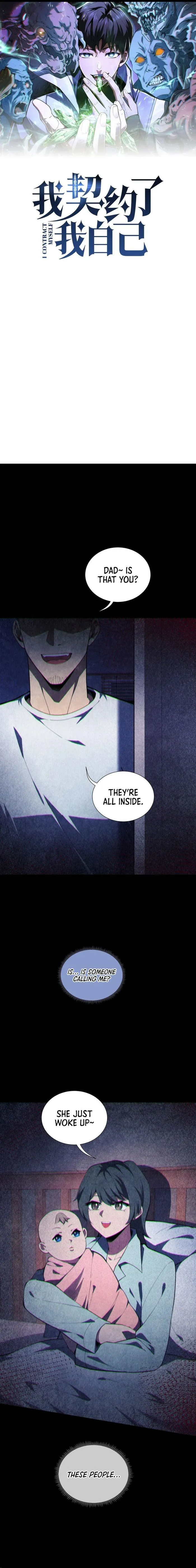 I Contracted Myself Chapter 57 - Page 1