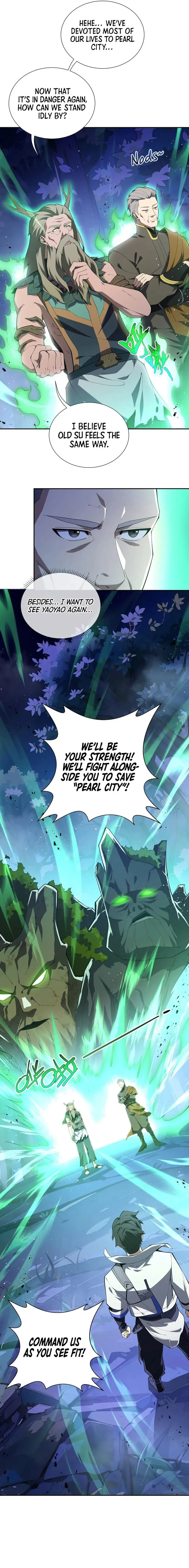 I Contracted Myself Chapter 57 - Page 14