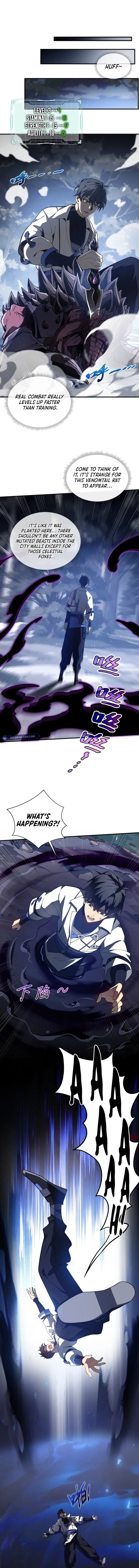 I Contracted Myself Chapter 6 - Page 10