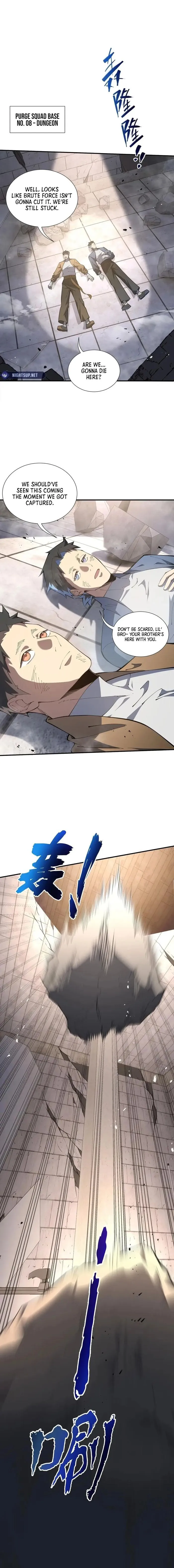 I Contracted Myself Chapter 64 - Page 1