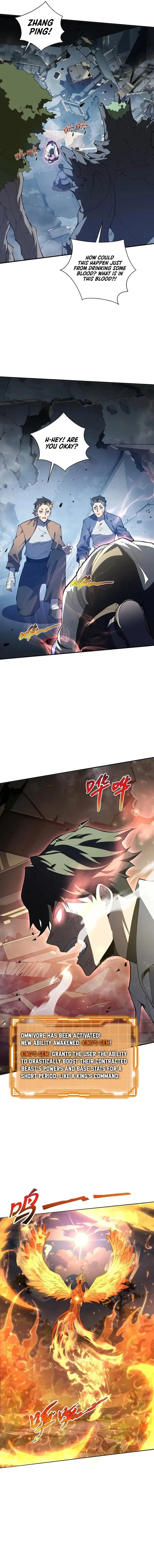 I Contracted Myself Chapter 64 - Page 9