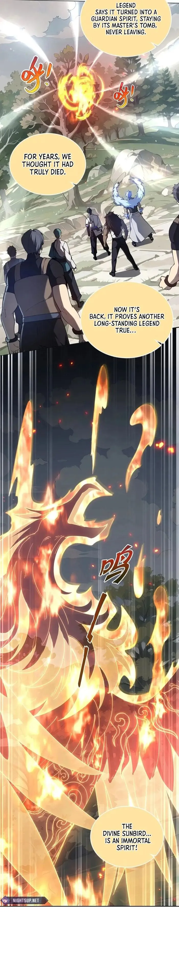 I Contracted Myself Chapter 65 - Page 14