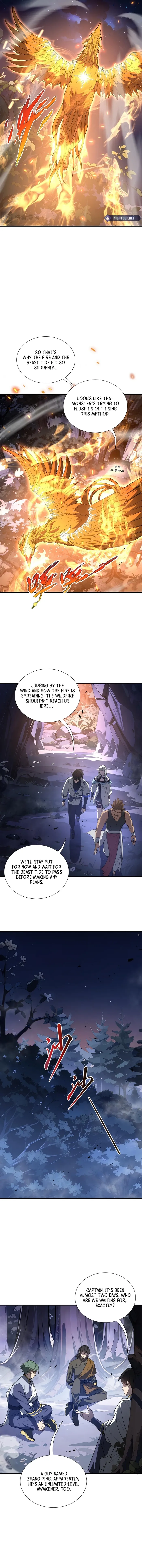 I Contracted Myself Chapter 68 - Page 4