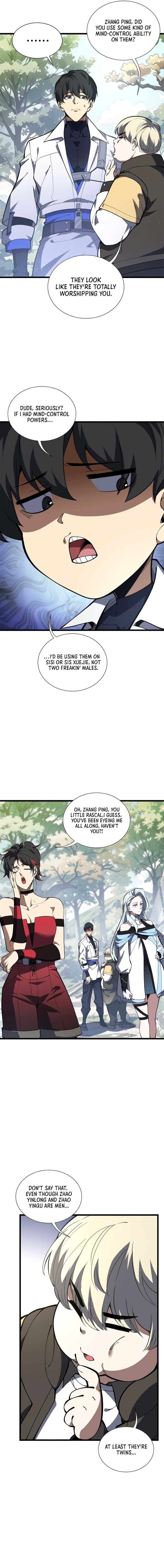 I Contracted Myself Chapter 69 - Page 5