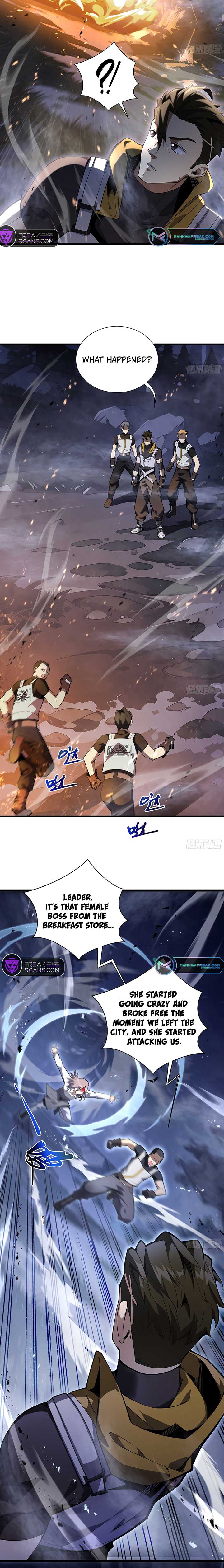 I Contracted Myself Chapter 7 - Page 11