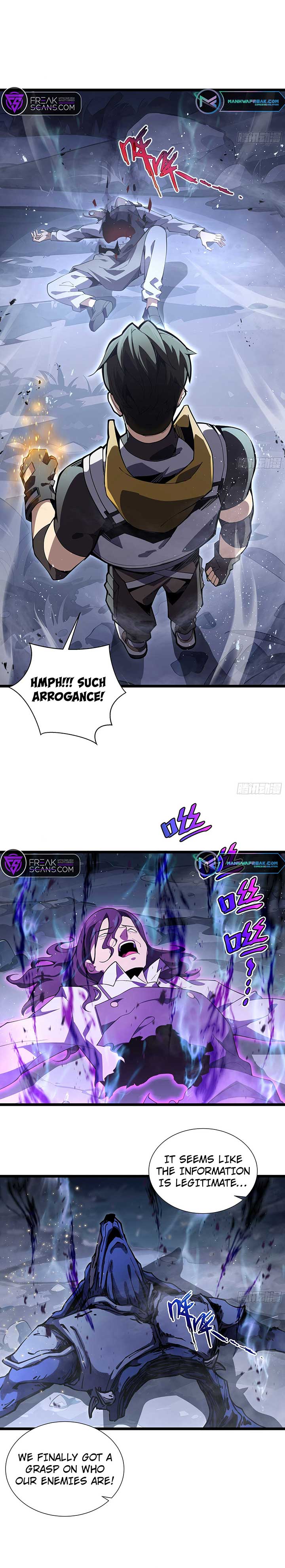 I Contracted Myself Chapter 7 - Page 13