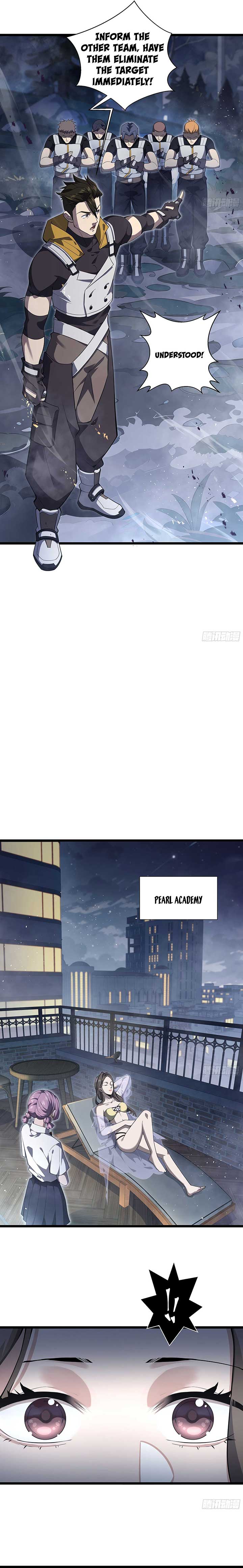 I Contracted Myself Chapter 7 - Page 14