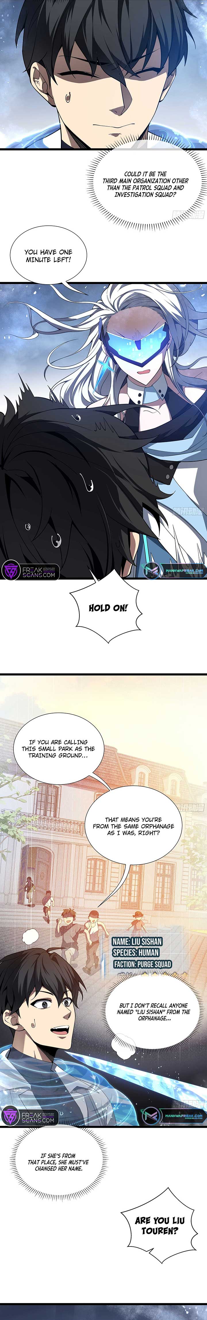 I Contracted Myself Chapter 7 - Page 3