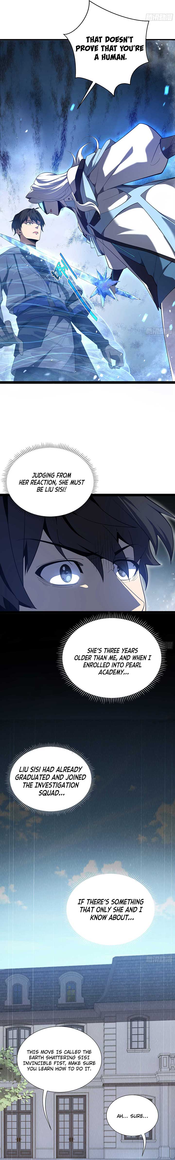 I Contracted Myself Chapter 7 - Page 5