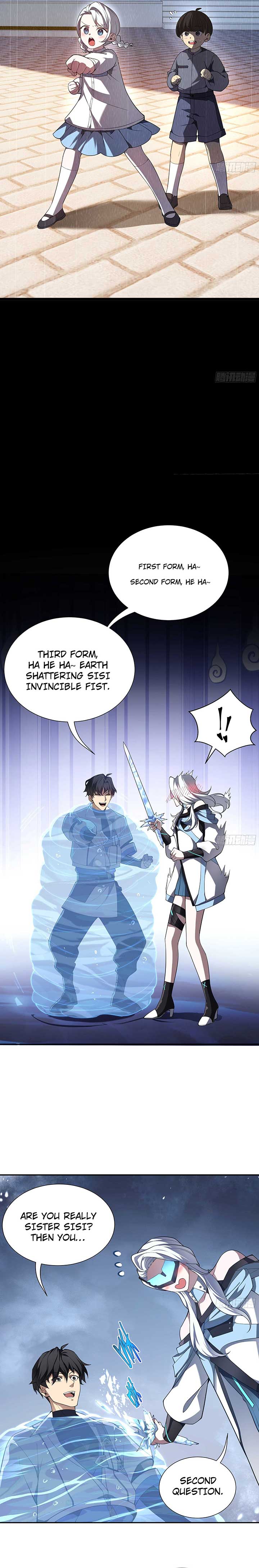 I Contracted Myself Chapter 7 - Page 6