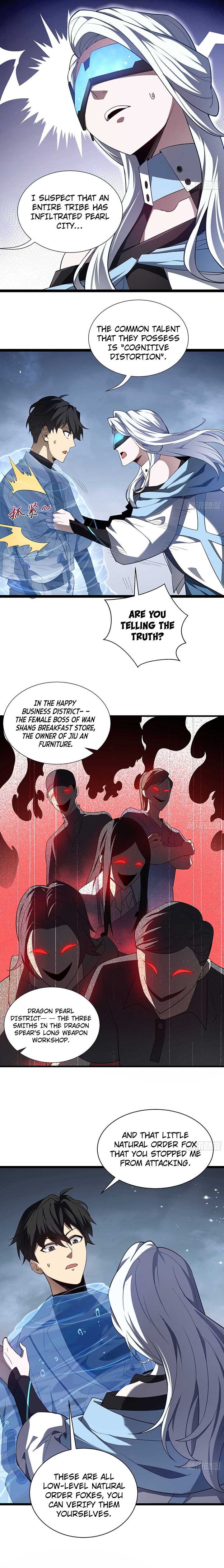 I Contracted Myself Chapter 7 - Page 8