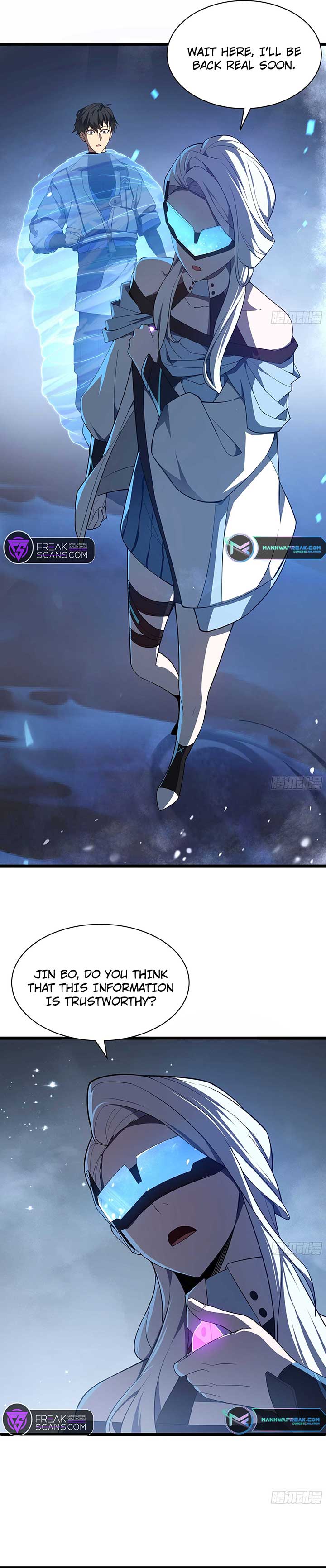 I Contracted Myself Chapter 7 - Page 9