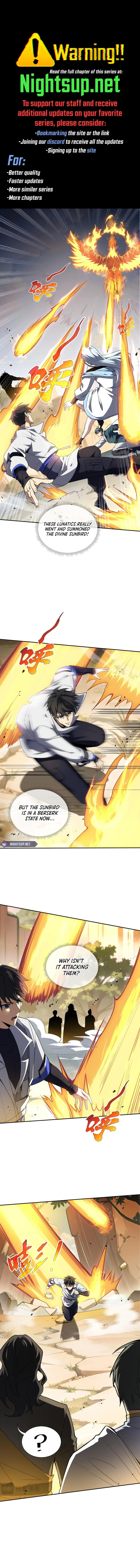 I Contracted Myself Chapter 71 - Page 1