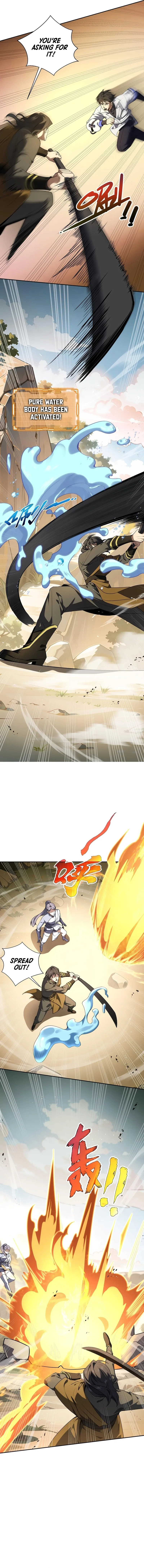 I Contracted Myself Chapter 71 - Page 2
