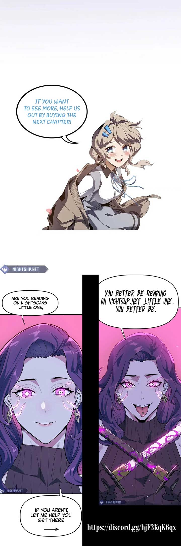 I Contracted Myself Chapter 74 - Page 11