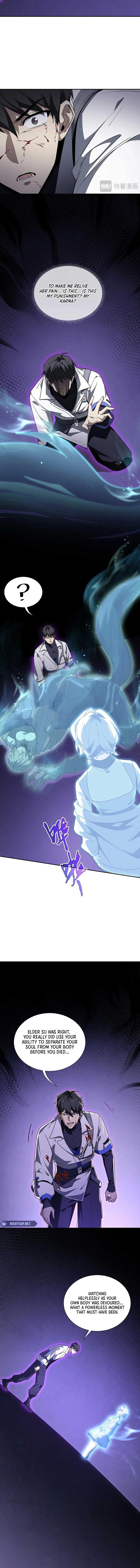 I Contracted Myself Chapter 74 - Page 8
