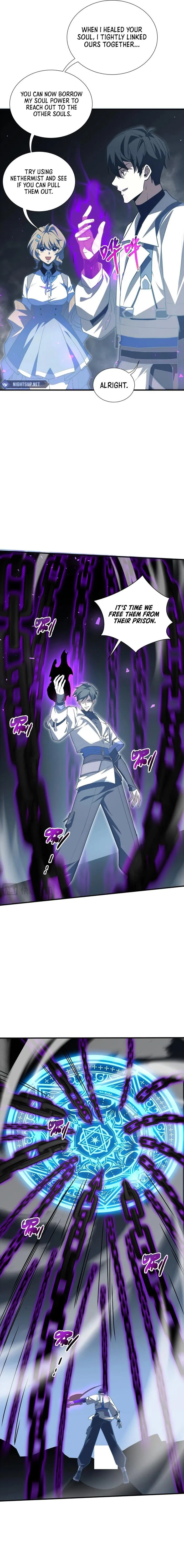 I Contracted Myself Chapter 75 - Page 8