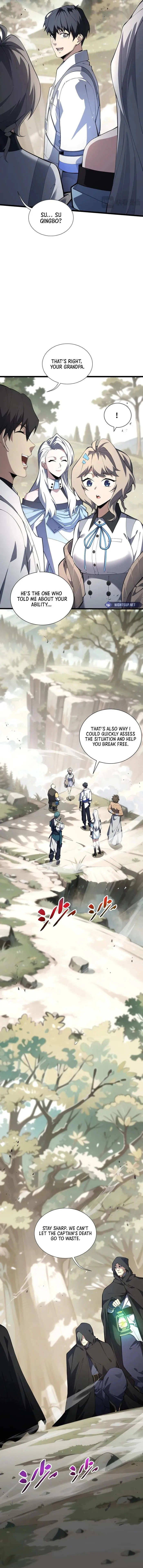 I Contracted Myself Chapter 76 - Page 12