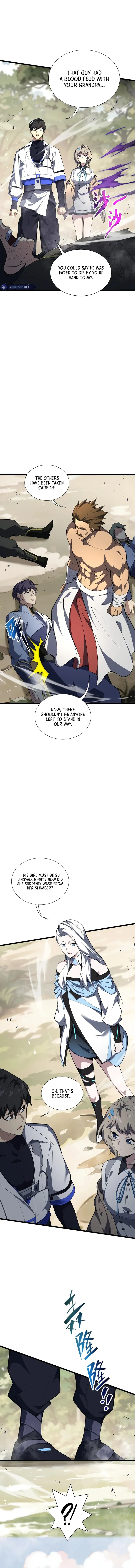 I Contracted Myself Chapter 76 - Page 7