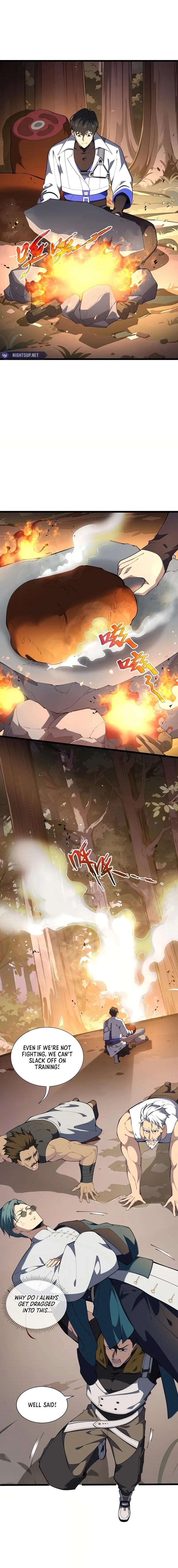 I Contracted Myself Chapter 77 - Page 1