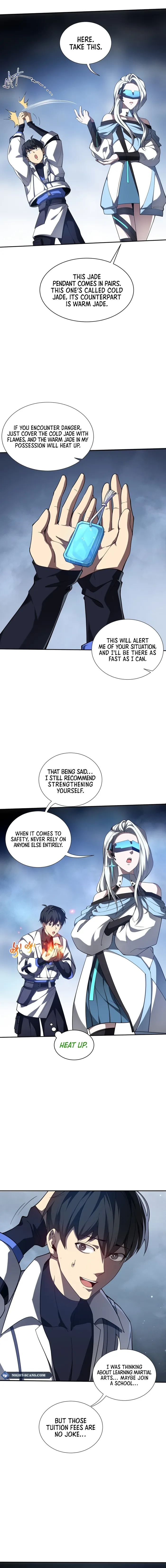 I Contracted Myself Chapter 8 - Page 2