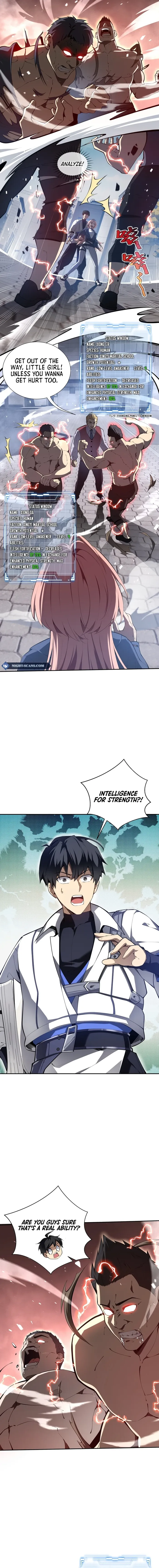 I Contracted Myself Chapter 8 - Page 8