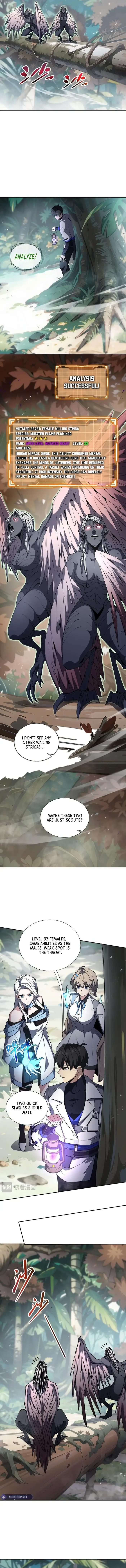 I Contracted Myself Chapter 80 - Page 4