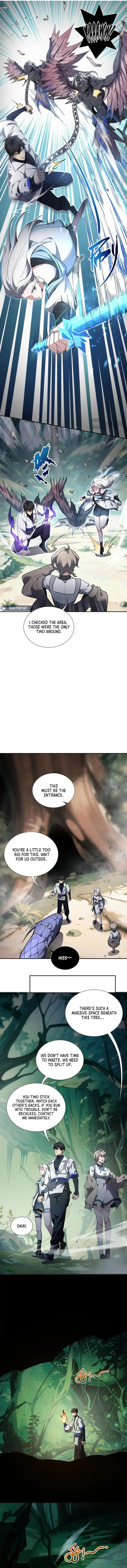 I Contracted Myself Chapter 80 - Page 6