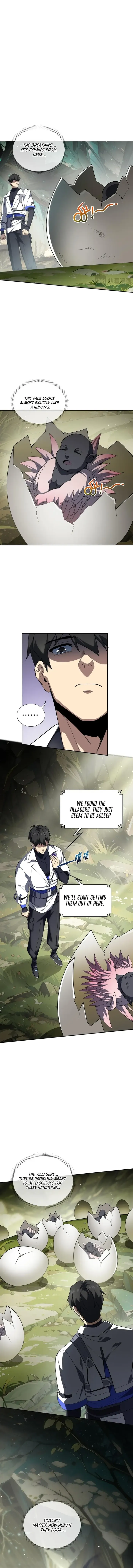 I Contracted Myself Chapter 80 - Page 8