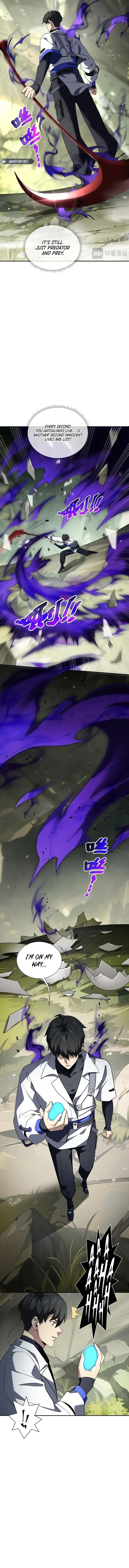 I Contracted Myself Chapter 80 - Page 9