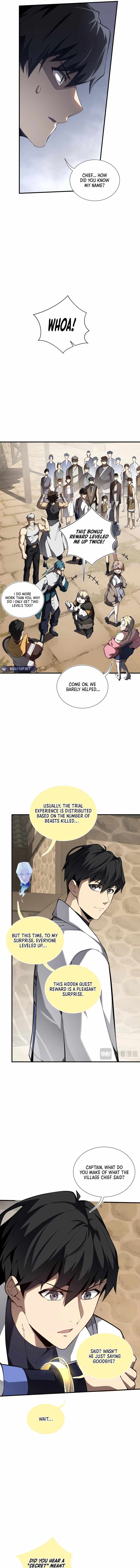 I Contracted Myself Chapter 81 - Page 10