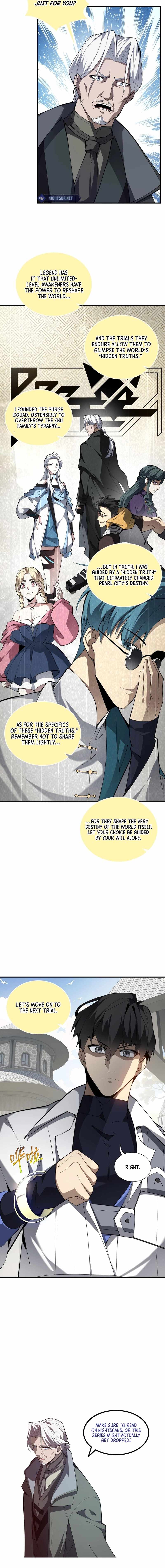 I Contracted Myself Chapter 81 - Page 11