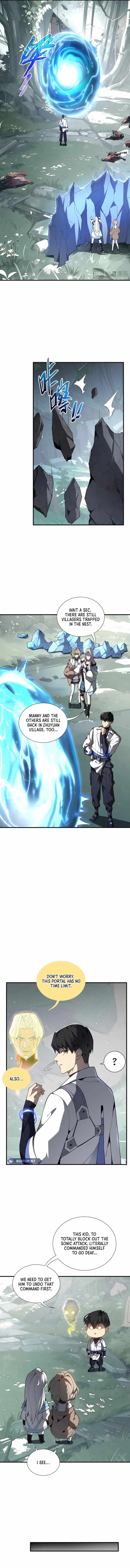 I Contracted Myself Chapter 81 - Page 8