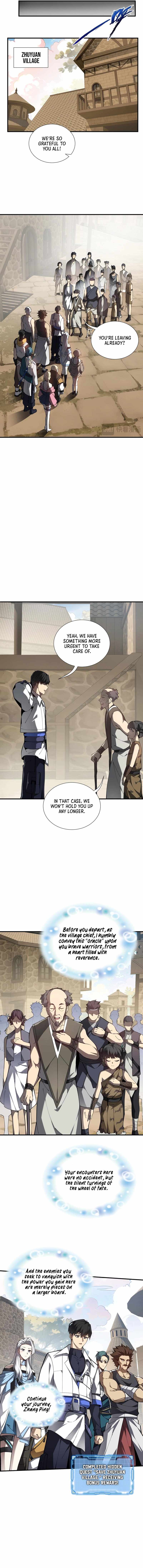 I Contracted Myself Chapter 81 - Page 9