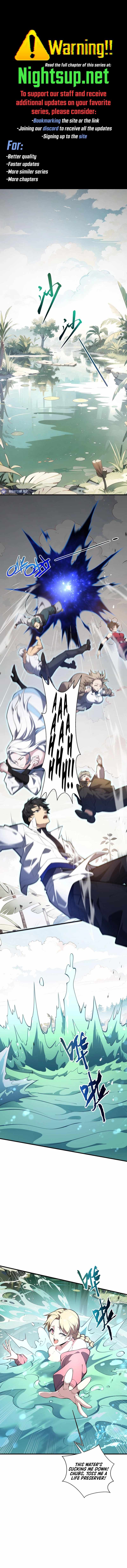 I Contracted Myself Chapter 82 - Page 1