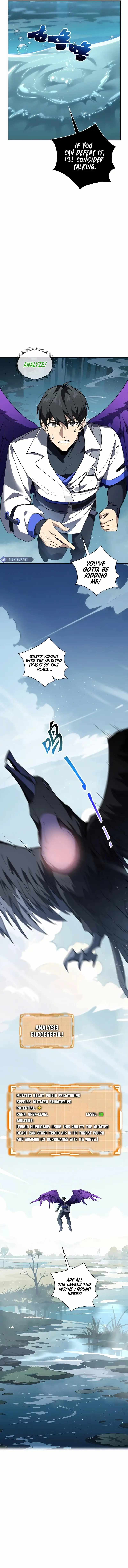 I Contracted Myself Chapter 83 - Page 12
