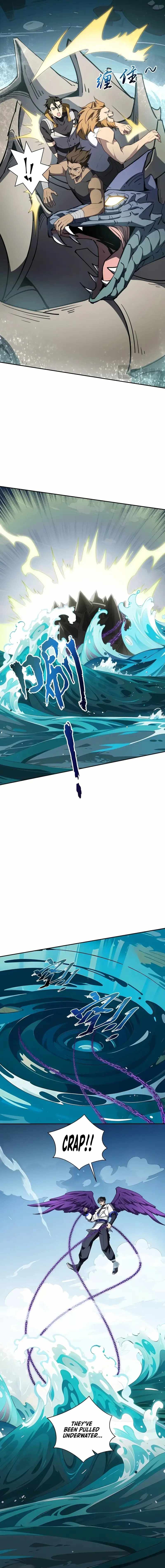 I Contracted Myself Chapter 83 - Page 7