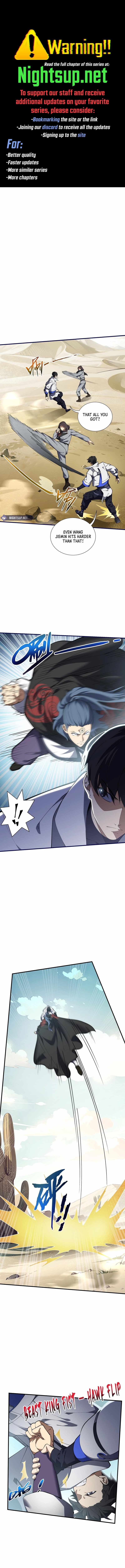I Contracted Myself Chapter 86 - Page 1