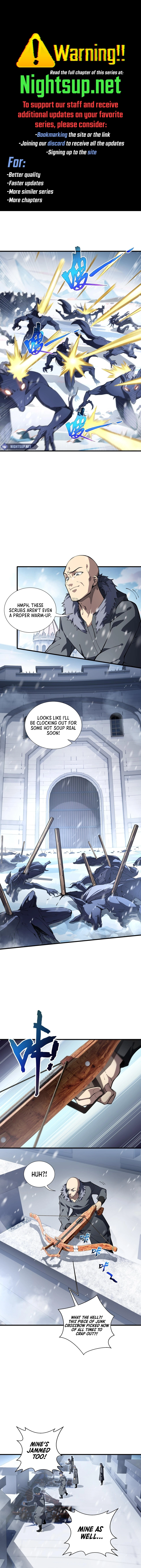 I Contracted Myself Chapter 91 - Page 1